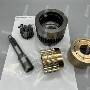 BG01130465 Spare Part For Sandivk RDX5 MAINTENANCE KIT