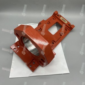 BG01476875 Spare Part For Sandivk H200 CARRIAGE BRACKET