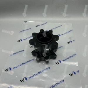 3222338956 Spare Part For Epiroc FD65 SPROCKET WHEEL